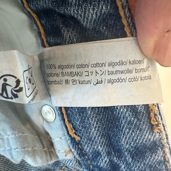 Zara jeans - Picture 5 of 5